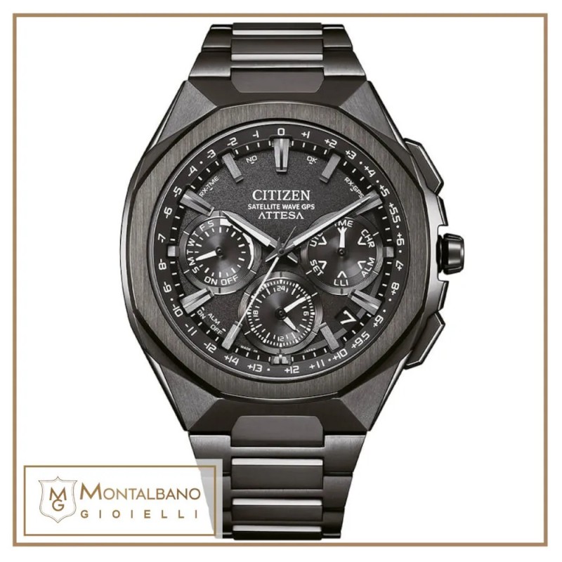 Orologio Citizen Satellite CC4105-69E